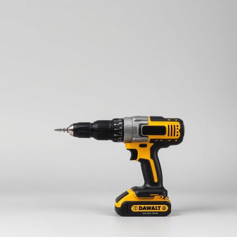 Heavy-Duty Cordless Screw Gun